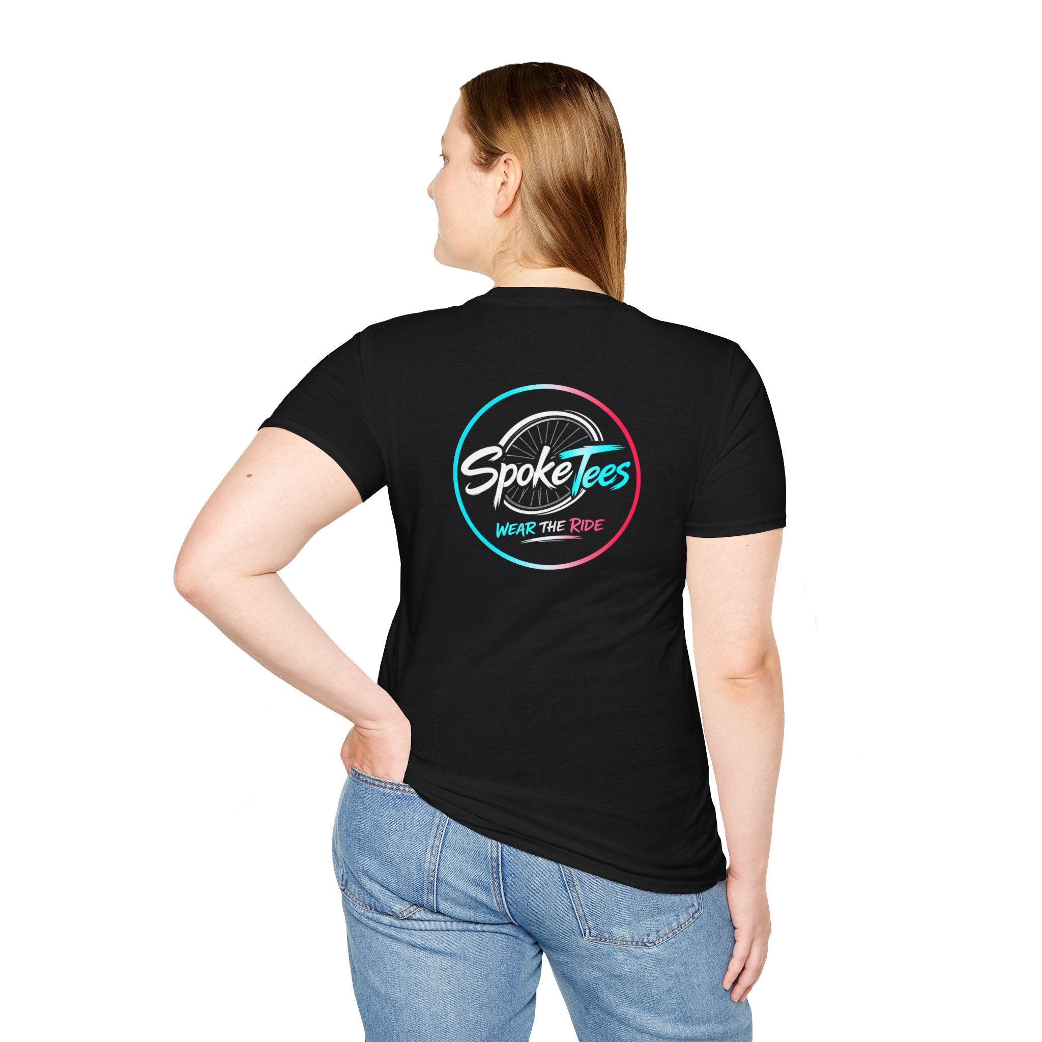 SpokeTee — Street Wear T-Shirt