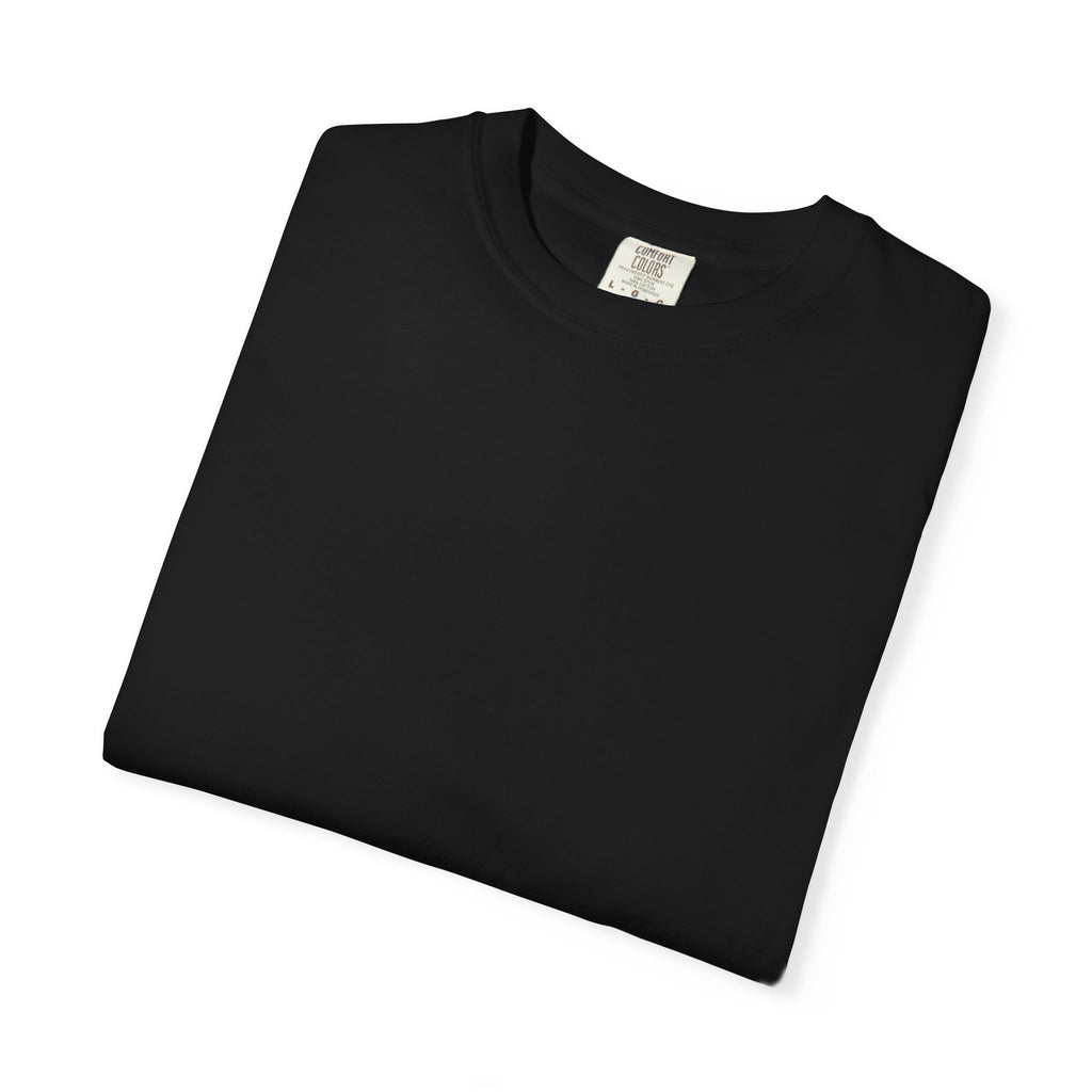 T-Shirt — Minimal 'Ride or Launch' Pocket Graphic Tee