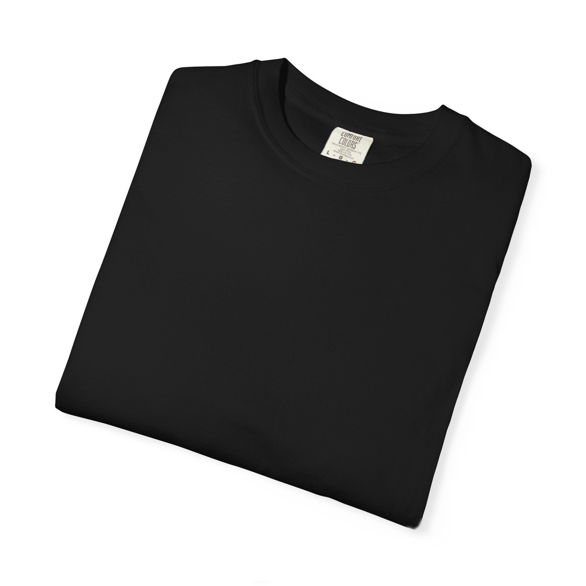 T-Shirt — Minimal 'Ride or Launch' Pocket Graphic Tee