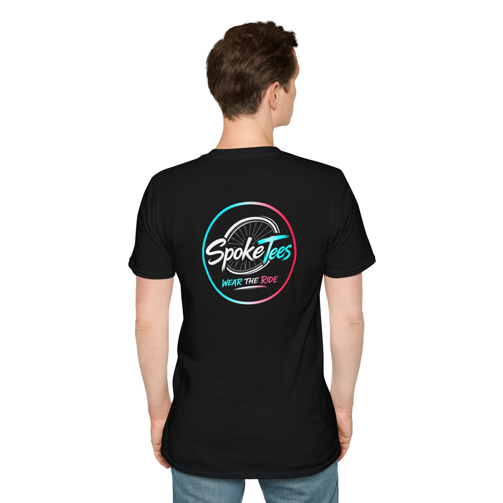 SpokeTee — Street Wear T-Shirt