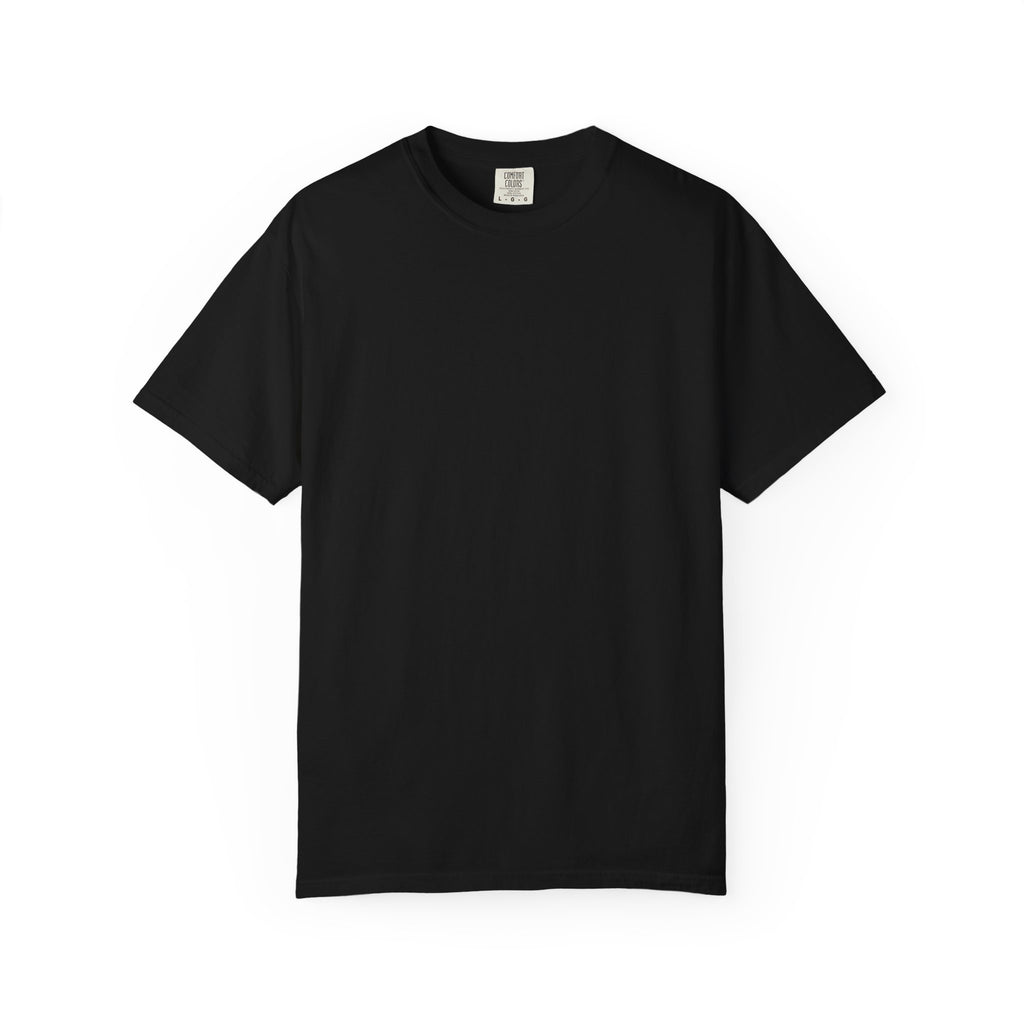 T-Shirt — Minimal 'Ride or Launch' Pocket Graphic Tee