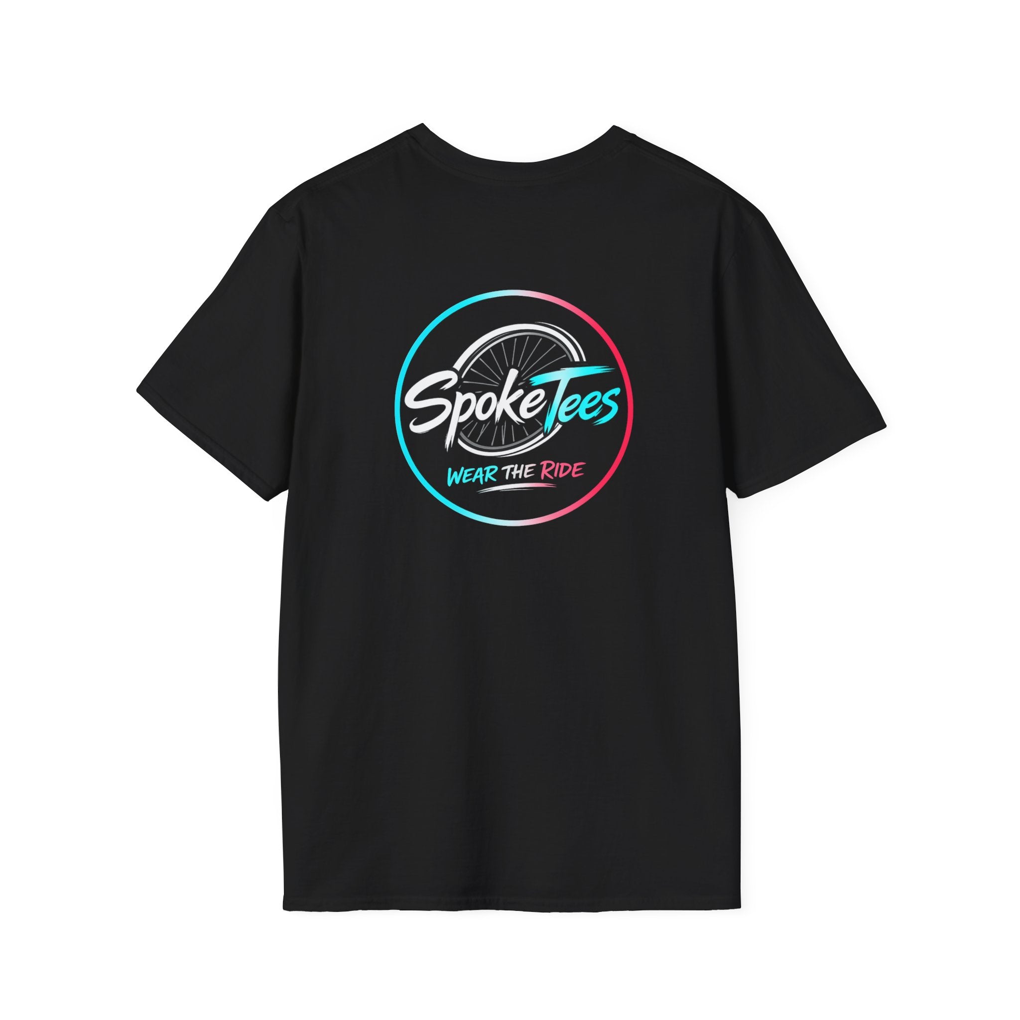 SpokeTee — Street Wear T-Shirt